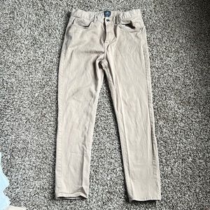 2 Slim Fit CottonTwill Pants H&M size 31/30.